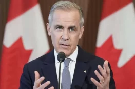 کینیڈین وزیرِاعظم کی ٹرمپ سے معافی، ٹیرف مخالف اشتہار پر سفارتی ہلچل