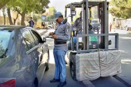 پنجاب حکومت نے ٹریفک خلاف ورزیوں پر بھاری جرمانے نافذ کر دیے