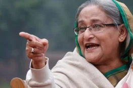 ہر چیز کا حساب لیا جائے گا،عدالتی فیصلے پر شیخ حسینہ واجد کا سخت ردعمل