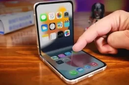 ایپل 2026 میں پہلی فولڈایبل آئی فون ڈیوائس لانے کی تیاریاں تیز