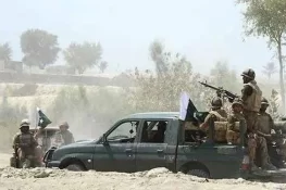 زیارت: دہشتگردی کا منصوبہ ناکام، 5 دہشتگرد گرفتار