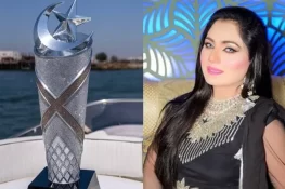 پرفارمر مہک ملک پی ایس ایل فرنچائز کی مالک بن گئیں؟