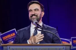 نیویارک کے پہلے مسلم میئر زہران ممدانی، ٹرمپ کو بڑا سیاسی دھچکا