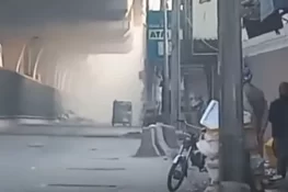 پشاور: ایف سی ہیڈکوارٹر پر خودکش حملے کی ابتدائی رپورٹ سامنے آ گئی