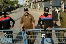 پنجاب میں دفعہ 144 میں 7 روز کی توسیع، عوامی اجتماعات پر پابندی برقرار