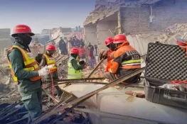 فیصل آباد فیکٹری دھماکا: جاں بحق افراد کی تعداد 20 ہوگئی