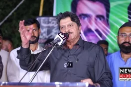 والد نے ہمیشہ حلال کا لقمہ کھلایا عوامی فنڈزکا مکمل تحفظ کر رہے ہیں، چوہدری نصیر عباس سدھو