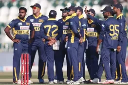 سہ ملکی ٹی ٹوئنٹی سیریز: سری لنکن کپتان اور فاسٹ بولر وطن واپس جا رہے ہیں