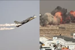 بھارتی میڈیا نے امریکا کو تیجس حادثے کا ذمہ دار قرار دے دیا