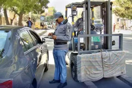پنجاب میں ٹریفک خلاف ورزیوں پر بھاری جرمانے نافذ، گورنر کی منظوری کے بعد آرڈیننس جاری