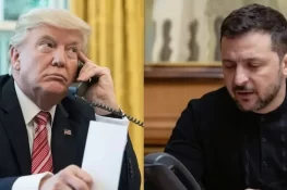 ٹرمپ نے یوکرین کو امن معاہدہ قبول کرنے کی ڈیڈلائن دیدی