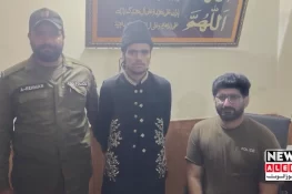 فیصل آباد: ’چوہے والا استاد قمر‘ گرفتار، جانوروں کی لڑائی کی ویڈیو پر معافی مانگ لی