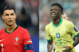 ونیشیس جونیئر سب سے زیادہ آن لائن مقبول ایتھلیٹ، رونالڈو کو پیچھے چھوڑ دیا