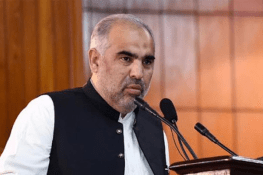 عمران خان اقتدار میں آکر 26ویں اور 27ویں ترامیم ختم کریں گے، اسد قیصر کا اعلان