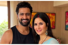 کترینہ کیف اور وکی کوشل کے ہاں پہلے بیٹے کی پیدائش