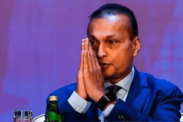 منی لانڈرنگ کے الزامات پر انیل امبانی گروپ کے 35 کروڑ روپے کے اثاثے منجمد