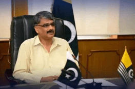 پیپلز پارٹی نے وزیراعظم آزاد کشمیر کے خلاف تحریک عدم اعتماد جمع کرادی