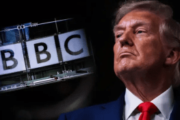 ٹرمپ کی تقریر کی ایڈیٹنگ پر بی بی سی نے معافی مانگ لی، معاوضہ دینے سے انکار