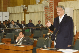 پیپلز پارٹی نے وزیراعظم آزاد کشمیر کے خلاف تحریک عدم اعتماد کا فیصلہ کر لیا