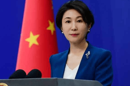 ایٹمی تجربات سے متعلق امریکی الزامات بے بنیاد ہیں، چین کا سخت ردعمل