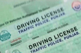 پنجاب میں ٹریفک قوانین کی خلاف ورزی پر چالان 20 ہزار تک بڑھانے کی تجویز