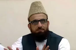 مفتی منیب الرحمان ڈینگی میں مبتلا، کراچی کے نجی ہسپتال میں داخل