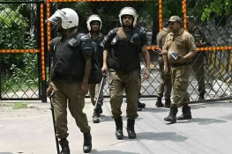 لاہور میں 11 ماہ کے دوران سنگین جرائم میں نمایاں کمی، پولیس کا مؤقف