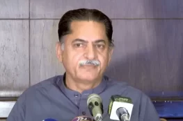 فیض حمید قومی مجرم ہیں، سرکاری وسائل ذاتی مقاصد کے لیے استعمال کیے گئے: جاوید لطیف