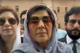 راولپنڈی: 26 نومبر احتجاج کیس میں علیمہ خان کی ضمانت بحال، وارنٹ گرفتاری منسوخ