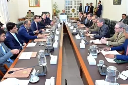 گوادر اور گلگت بلتستان کیلئے بڑے توانائی منصوبوں کی منظوری