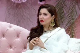 ماضی کو بدلنا نہیں چاہتی، بس خود کو گلے لگانا چاہوں گی: ماہرہ خان