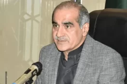 خواجہ سعد رفیق: عمران خان نے اپنا مقدمہ خود خراب کیا