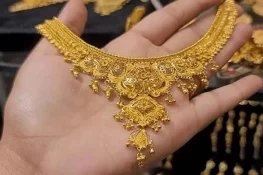 سونا مزید سستا، فی تولہ قیمت 4 لاکھ 43 ہزار 162 روپے ہو گئی