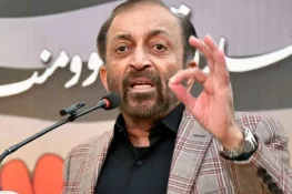 سندھی کلچر ڈے کے نام پر کراچی میں قانون کی دھجیاں اُڑائی گئیں: فاروق ستار