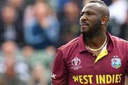 آندرے رسل نے آئی پی ایل کو خیر باد کہہ دیا، اب کے کے آر کے اسٹاف میں شامل ہوں گے