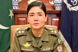 لاہور: ایس پی شہر بانو نقوی نے ڈاکٹر علی زین کے الزامات کی تردید کی