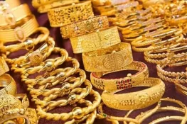 سونے کی قیمتوں میں ایک بار پھر اضافہ، فی تولہ نرخ 1300 روپے بڑھ گیا