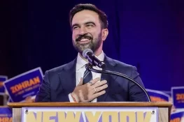 میئر ظہران ممدانی نے صدیوں پرانے گریسی مینشن منتقل ہونے کا اعلان کیا