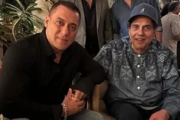 دھرمیندر کے انتقال پر افسردہ سلمان خان کا جذباتی بیان