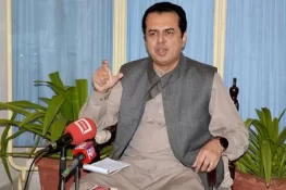 بات چیت کا دروازہ کھلا ہے مگر دباؤ قبول نہیں کیا جائے گا: طلال چوہدری