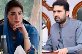 سہیل آفریدی نے مریم نواز کو خیبرپختونخوا میں جلسہ کرنے کا چیلنج دے دیا