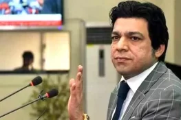 بدمعاشی ہوئی تو گورنر راج لگ سکتا ہے:فیصل واوڈا