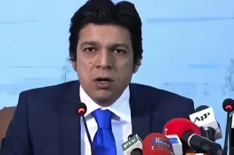 مائنس ون نہ مانا تو پوری پی ٹی آئی مائنس ہوگی: فیصل واؤڈا
