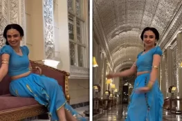 مہر بانو نے ڈزنی کی شہزادی جیسمین کا روپ دھار کر سوشل میڈیا پر دھوم مچا دی