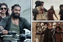 دھریندر میں کراچی اور بلوچ قوم کی غیر حقیقی عکاسی، صارفین سوشل میڈیا پر مشتعل