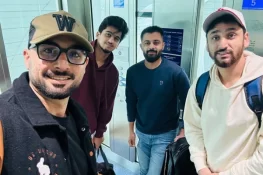 پی ایس ایل کا نیویارک میں پہلا روڈ شو، قومی کرکٹرز کی امریکا آمد