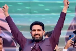 خیبرپختونخوا میں کرپٹ عناصر کا خاتمہ کریں گے: وزیراعلیٰ سہیل آفریدی