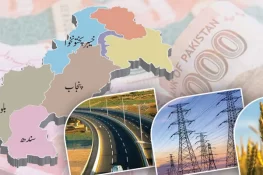 حکومت نے 11 ویں این ایف سی ایوارڈ کے لیے 8 ورکنگ گروپس قائم کر دیے