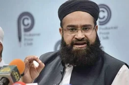 ملاملٹری اتحاد فطری ہے، کسی سازش کا نتیجہ نہیں: حافظ طاہر محمود اشرفی