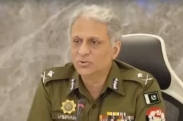 آئی جی پنجاب کا دوٹوک اعلان: قانون پر سمجھوتہ نہیں ہوگا، کسی دباؤ میں نہیں آئیں گے